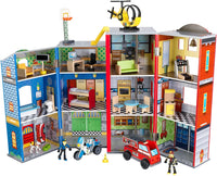 Everyday Heroes Play Set for kids Kings Warehouse 