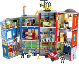Everyday Heroes Play Set for kids Kings Warehouse 