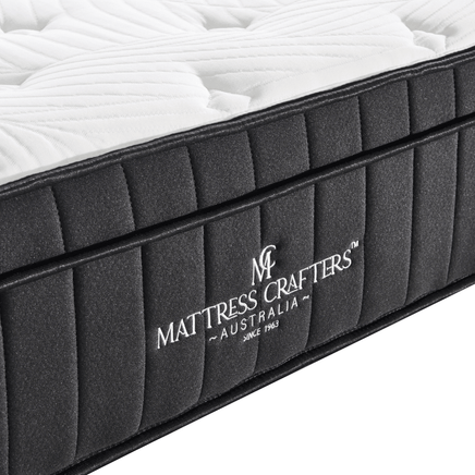 Extra Firm Queen Mattress Pocket Spring Memory Foam Kings Warehouse 
