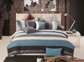 Fantasy Queen Size Duvet Doona Quilt Cover Set Kings Warehouse 