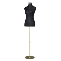 Female Mannequin Dummy Model Dressmaker Clothes Display Torso Tailor BK Kings Warehouse 