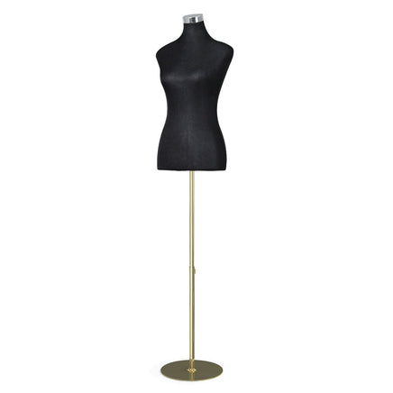 Female Mannequin Dummy Model Dressmaker Clothes Display Torso Tailor BK Kings Warehouse 