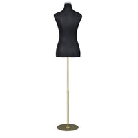 Female Mannequin Dummy Model Dressmaker Clothes Display Torso Tailor BK Kings Warehouse 