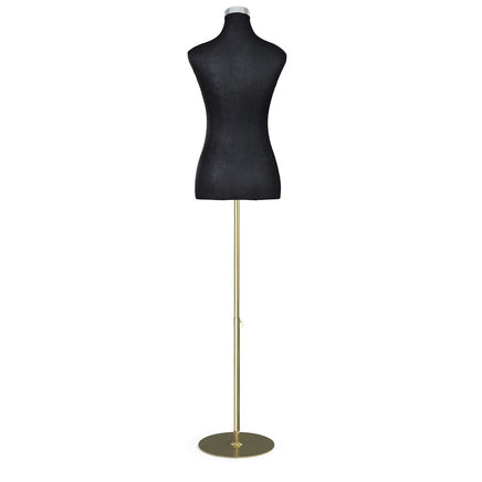 Female Mannequin Dummy Model Dressmaker Clothes Display Torso Tailor BK Kings Warehouse 