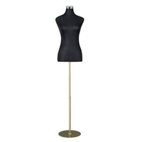 Female Mannequin Dummy Model Dressmaker Clothes Display Torso Tailor BK Kings Warehouse 