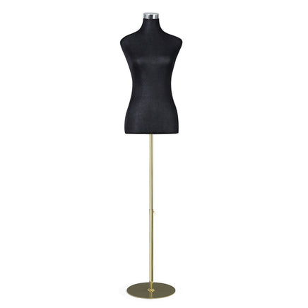 Female Mannequin Dummy Model Dressmaker Clothes Display Torso Tailor BK Kings Warehouse 