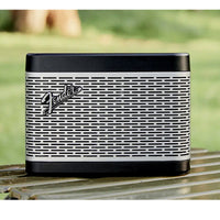 Fender Newport Portable Bluetooth Speaker Premium Black Kings Warehouse 