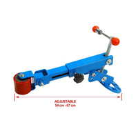 Fender Roller Tool Rolling Reforming Wheel Arch Roller Flaring Former Panel Repair Kings Warehouse 