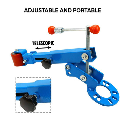 Fender Roller Tool Rolling Reforming Wheel Arch Roller Flaring Former Panel Repair Kings Warehouse 