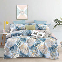 Fiesta King Size Quilt/Doona/Duvet Cover Set Kings Warehouse 