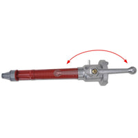 Fire Hose Nozzle with C Coupling Kings Warehouse 