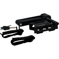 Fischer Folding Lock 85 cm with Holder Kings Warehouse 