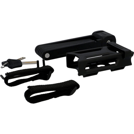 Fischer Folding Lock 85 cm with Holder Kings Warehouse 