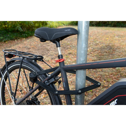 Fischer Folding Lock 85 cm with Holder Kings Warehouse 
