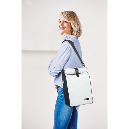 Fischer Luggage carrier bag courier, 18L Kings Warehouse 