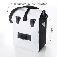 Fischer Luggage carrier bag courier, 18L Kings Warehouse 