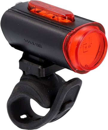 FischerBicycle Rear Light with 360 Floor Light for More Visibility and Protection, Rechargeable Battery Kings Warehouse 