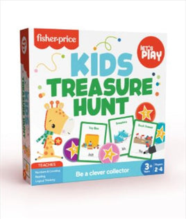 Fisher Price - Kids Treasure Hunt Kings Warehouse 