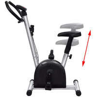 Fitness Exercise Bike with Seat Kings Warehouse 