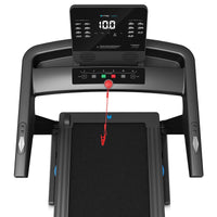 Fitness Pursuit 3 Treadmill Kings Warehouse 