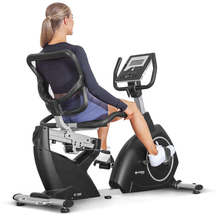 Fitness RC-300 Recumbent Bike Kings Warehouse 