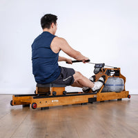 Fitness ROWER-760 Water Resistance Foldable Rowing Machine Kings Warehouse 