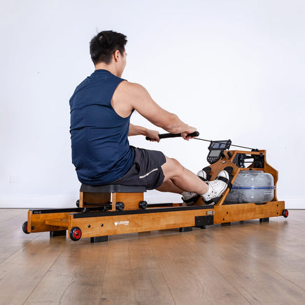 Fitness ROWER-760 Water Resistance Foldable Rowing Machine Kings Warehouse 
