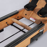 Fitness ROWER-760 Water Resistance Foldable Rowing Machine Kings Warehouse 