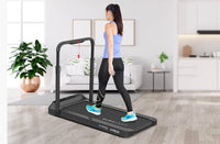 Fitness V-FOLD Treadmill with SmartStride Kings Warehouse 