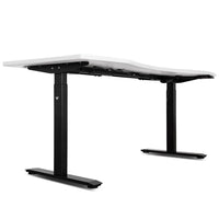 Fitness Walkingpad M2 Treadmill with Dual Motor Automatic Standing Desk 150cm in White/Black Kings Warehouse 