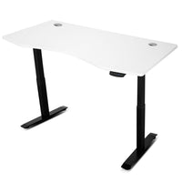 Fitness Walkingpad M2 Treadmill with Dual Motor Automatic Standing Desk 150cm in White/Black Kings Warehouse 
