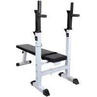 Fitness Workout Bench Straight Weight Bench Fitness Supplies Kings Warehouse 