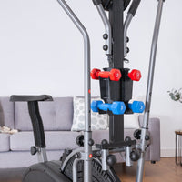 Fitness X-02 Hybrid Cross Trainer Kings Warehouse 