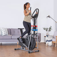 Fitness X-02 Hybrid Cross Trainer Kings Warehouse 