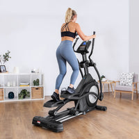 Fitness XT-40 Ascender Incline Cross Trainer Kings Warehouse 