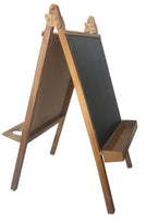 Five In One Painting Easel Baby & Kids > Kid's Furniture Kings Warehouse 