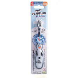 Flashing Penguin Toothbrush Kings Warehouse 