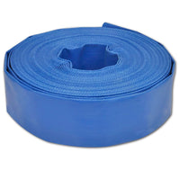 Flat Hose 25 m 2" PVC Water Delivery Kings Warehouse 