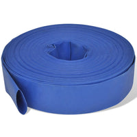 Flat Hose 50 m 2" PVC Water Delivery Kings Warehouse 