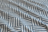 Fletcher PRINTED QUILT COVER SET - QUEEN Kings Warehouse 