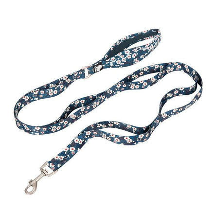 Floral Multi Handle Saxony Blue - S Kings Warehouse 
