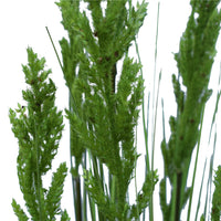 Flowering Native Grass 120 cm Home & Garden > Artificial Plants Kings Warehouse 