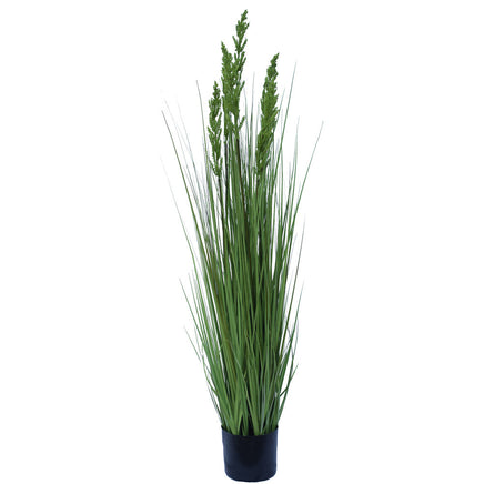 Flowering Native Grass 120 cm Home & Garden > Artificial Plants Kings Warehouse 