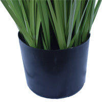 Flowering Native Grass 120 cm Home & Garden > Artificial Plants Kings Warehouse 