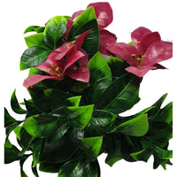 Flowering Purple Lilac Stem UV Resistant 30cm Kings Warehouse 