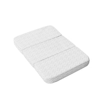 Foldable Gel Foam Mattress Folding Baby Bed Floor Mat Travel Cot Bamboo Kings Warehouse 