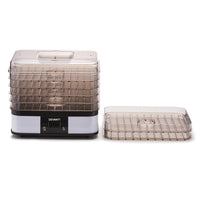 Food Dehydrator Add On Tray X2 Kitchen Appliances Kings Warehouse 