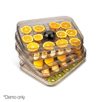 Food Dehydrator Add On Tray X2 Kitchen Appliances Kings Warehouse 