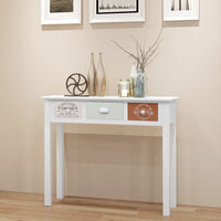 French Console Table Wood Kings Warehouse 