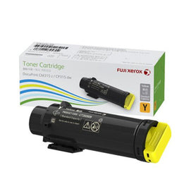 FUJI Xerox CT202613 Yellow Toner Kings Warehouse 